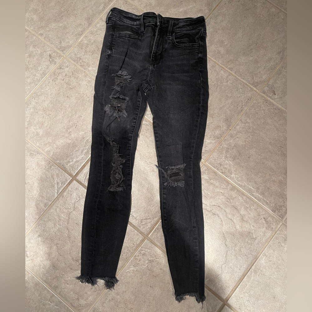 Black Jeans